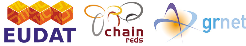 Training On Data Services EUDAT With Support Of CHAIN REDS Icri2014 eu