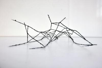 Weaving by the Use of a Robot (Robotic Architecture), 2014