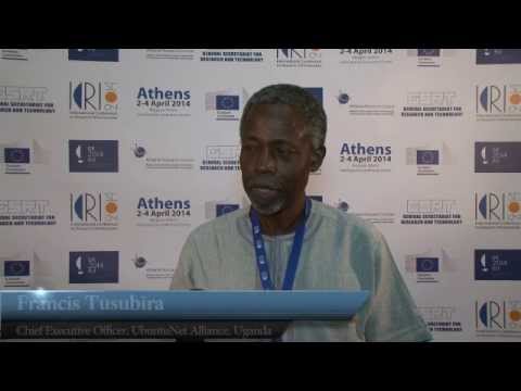 Francis Tusubira